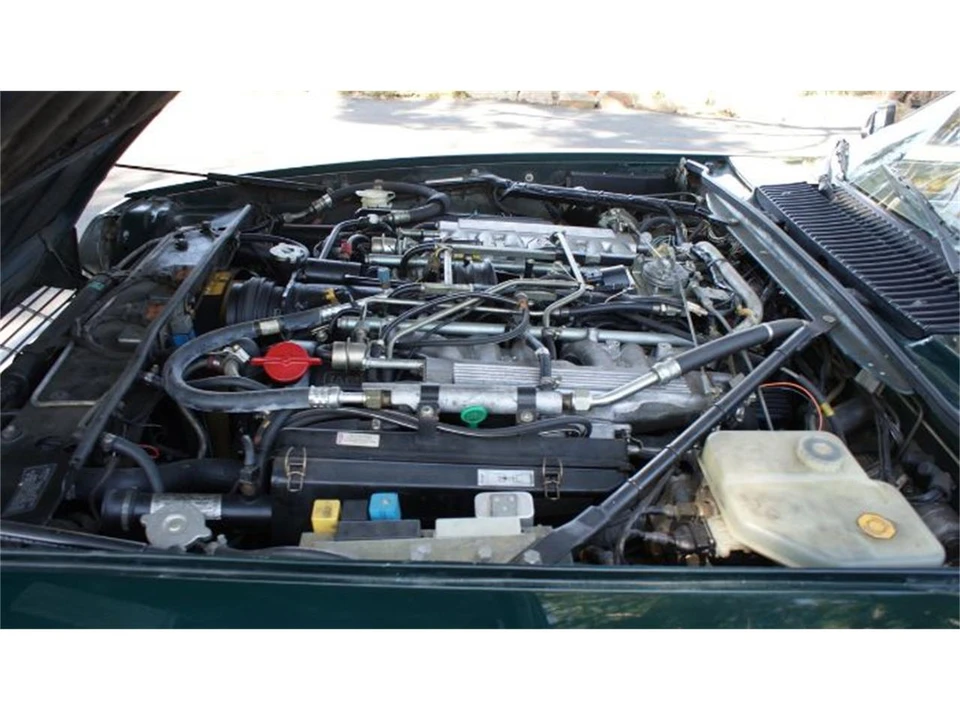 1990 Jaguar XJS - Image 8 of 29
