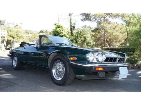 1990 Jaguar XJS V12