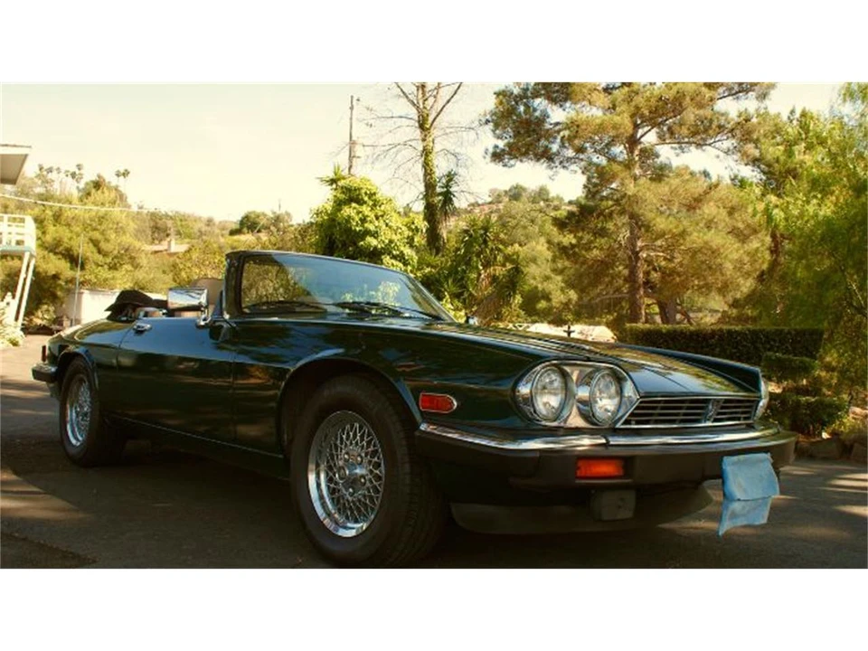 1990 Jaguar XJS - Image 15 of 29