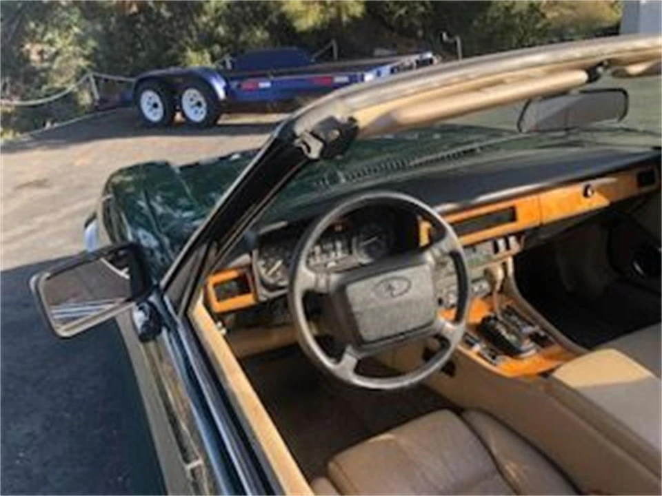 1990 Jaguar XJS - Image 18 of 29
