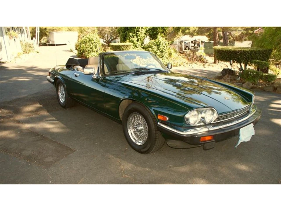 1990 Jaguar XJS - Image 14 of 29
