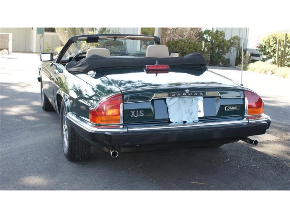 1990 Jaguar XJS - Image 11 of 29