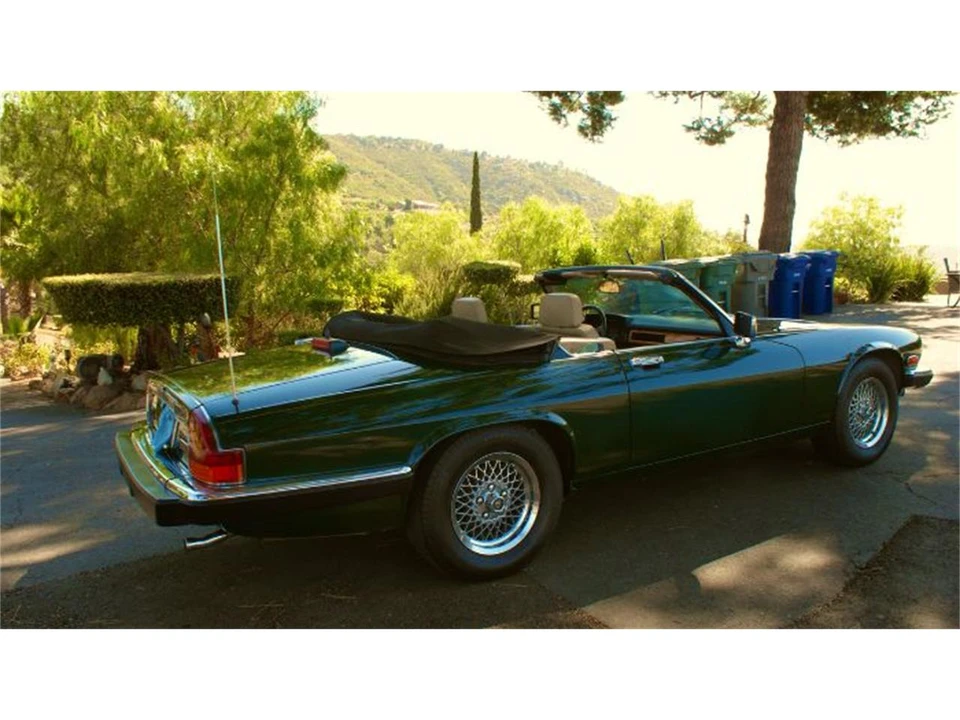 1990 Jaguar XJS - Image 13 of 29