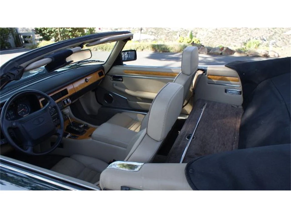 1990 Jaguar XJS - Image 25 of 29