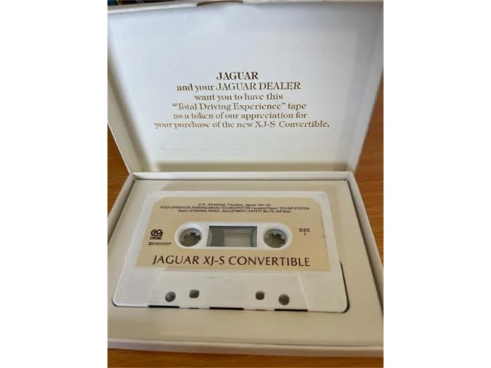 1990 Jaguar XJS - Image 29 of 29