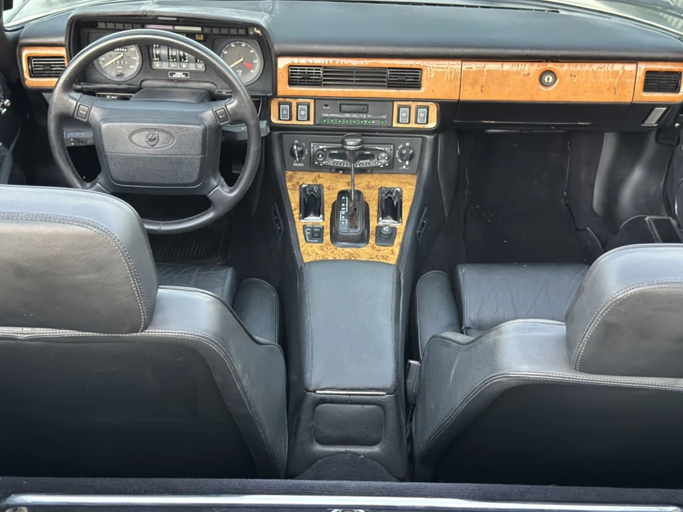 1990 Jaguar XJS Pre-Facelift V12 - Image 14 of 20