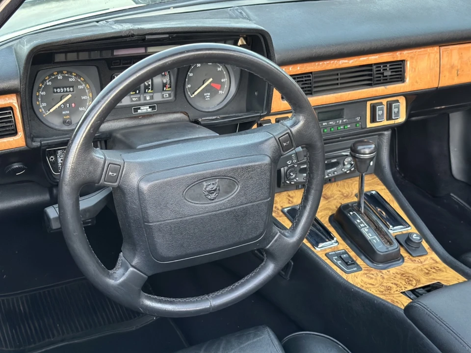 1990 Jaguar XJS Pre-Facelift V12 - Image 15 of 20