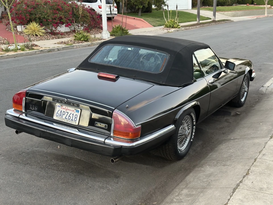 1990 Jaguar XJS Pre-Facelift V12 - Image 11 of 20