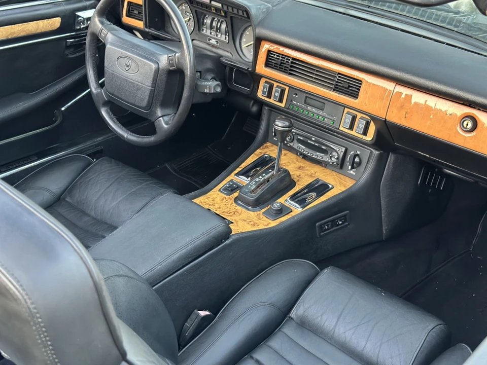 1990 Jaguar XJS Pre-Facelift V12 - Image 13 of 20