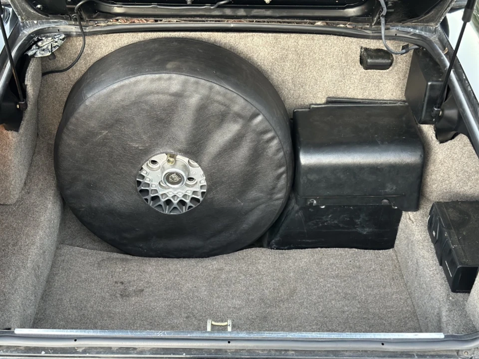 1990 Jaguar XJS Pre-Facelift V12 - Image 19 of 20