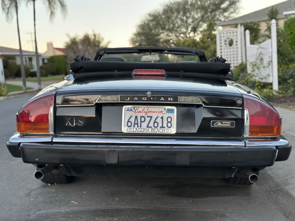 1990 Jaguar XJS Pre-Facelift V12 - Image 7 of 20