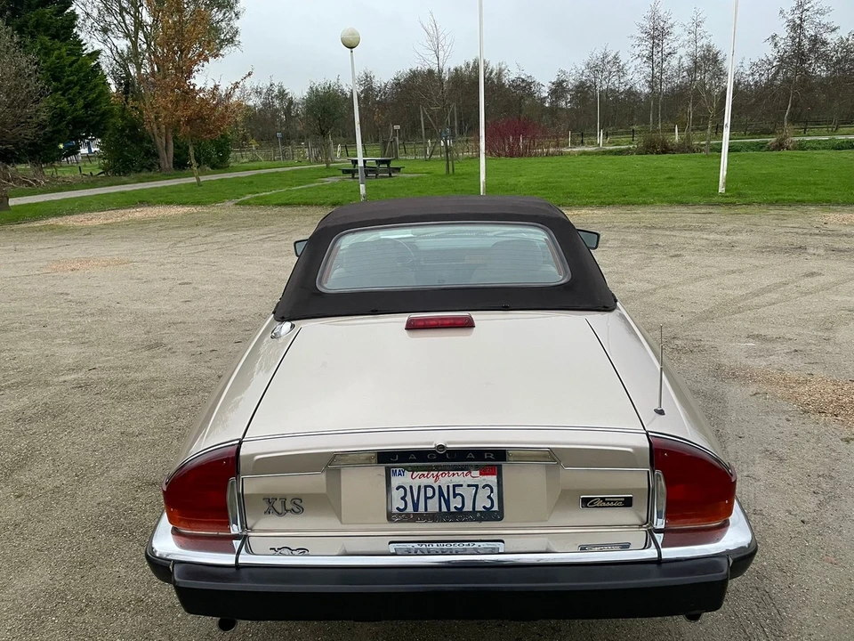 1990 Jaguar XJS Convertible - Image 20 of 30