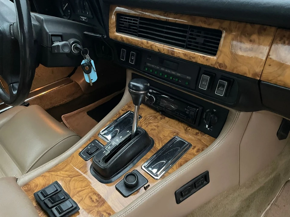 1990 Jaguar XJS Convertible - Image 30 of 30