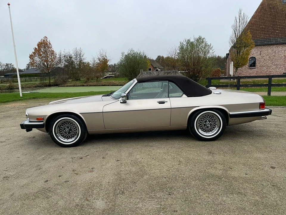 1990 Jaguar XJS Convertible - Image 22 of 30