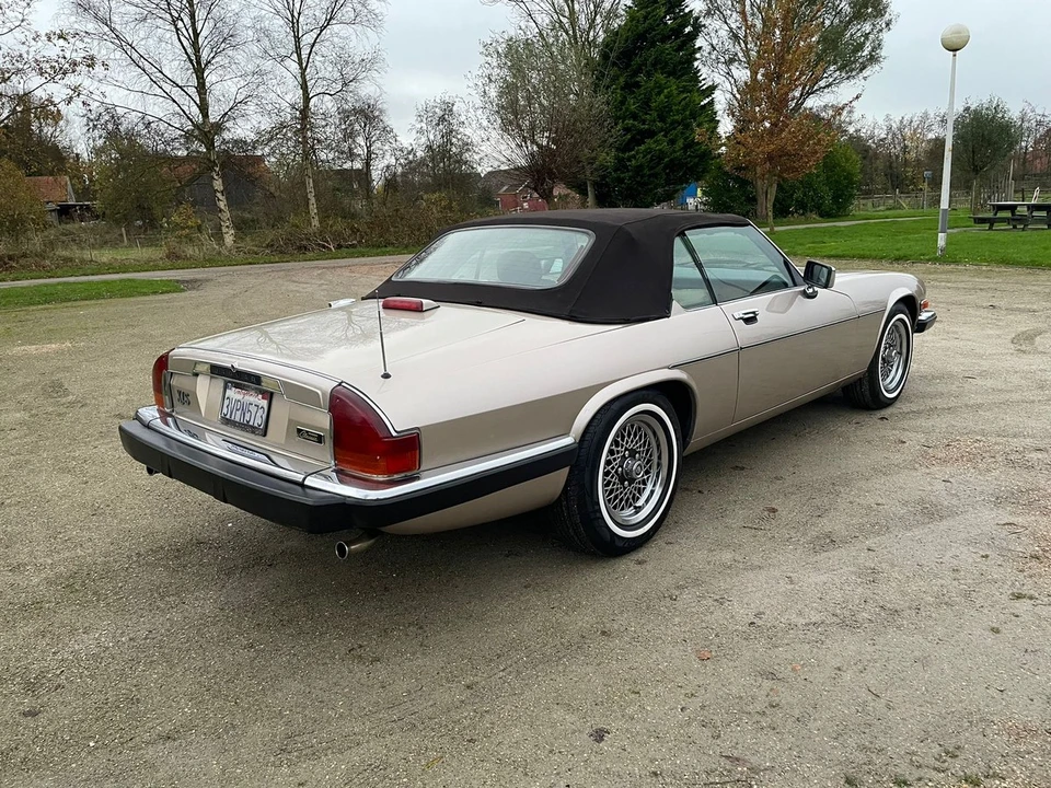 1990 Jaguar XJS Convertible - Image 18 of 30