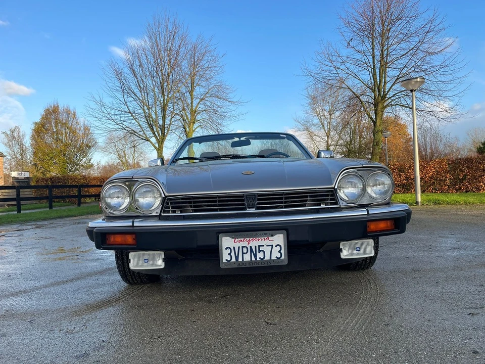 1990 Jaguar XJS Convertible - Image 3 of 30