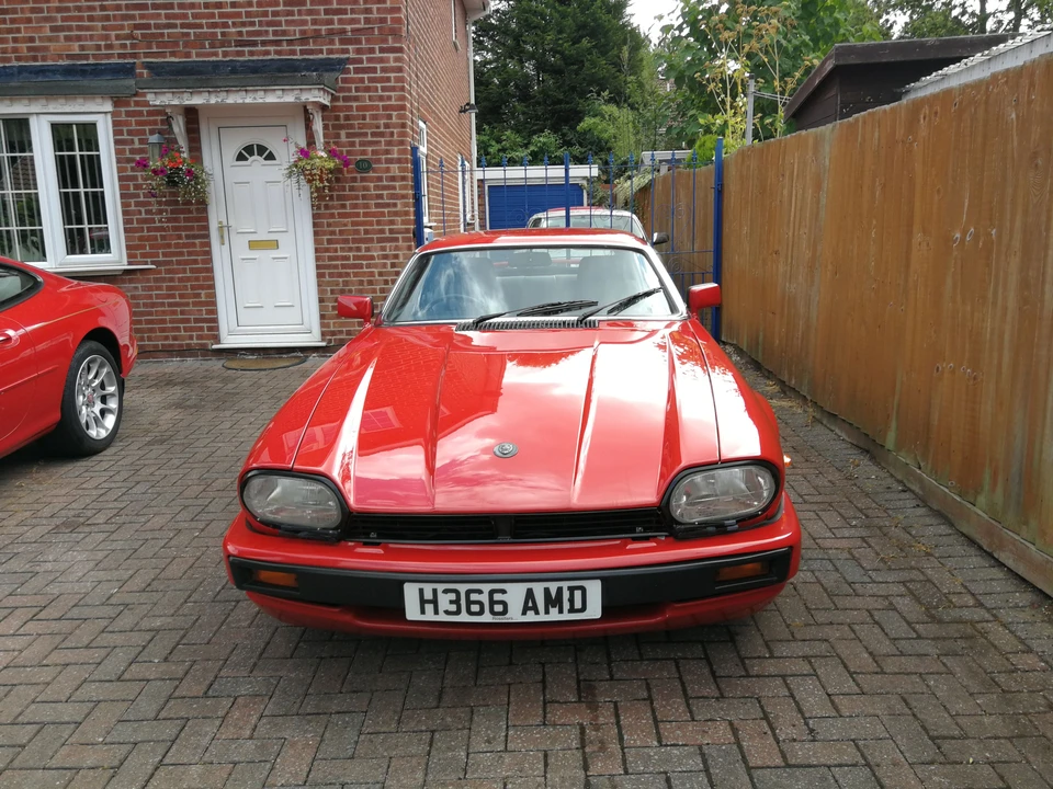 1990 Jaguar XJS Pre-Facelift V12 - Image 2 of 2