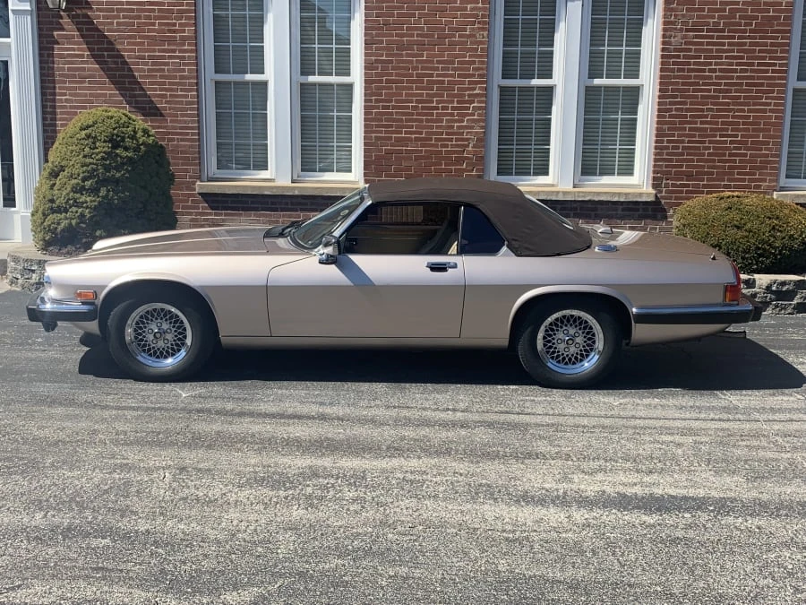 1990 Jaguar XJS Convertible - Image 2 of 7