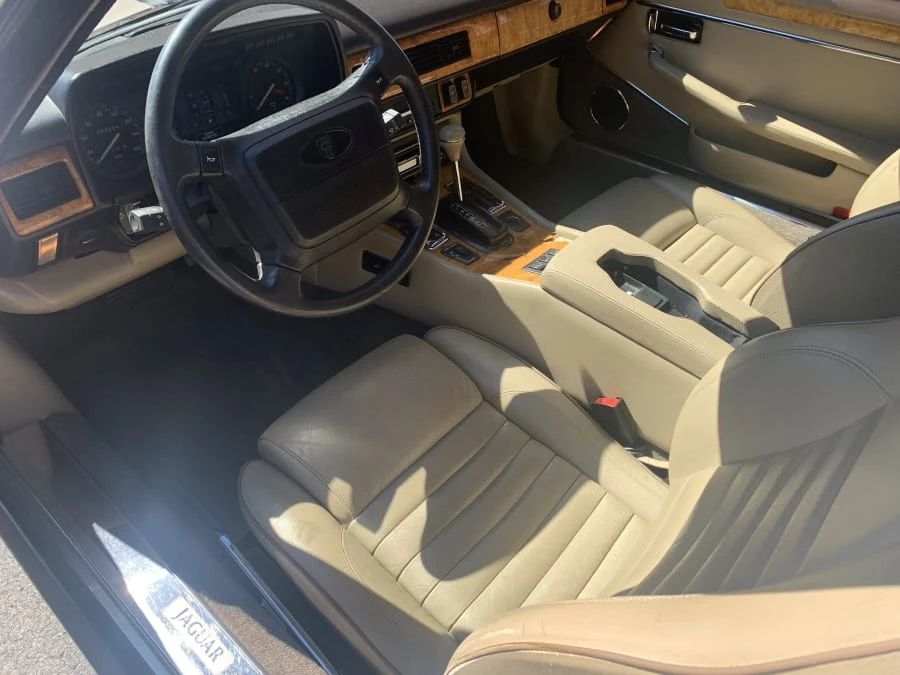 1990 Jaguar XJS Convertible - Image 4 of 7