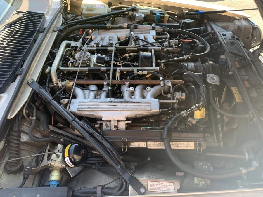 1990 Jaguar XJS Convertible - Image 7 of 7