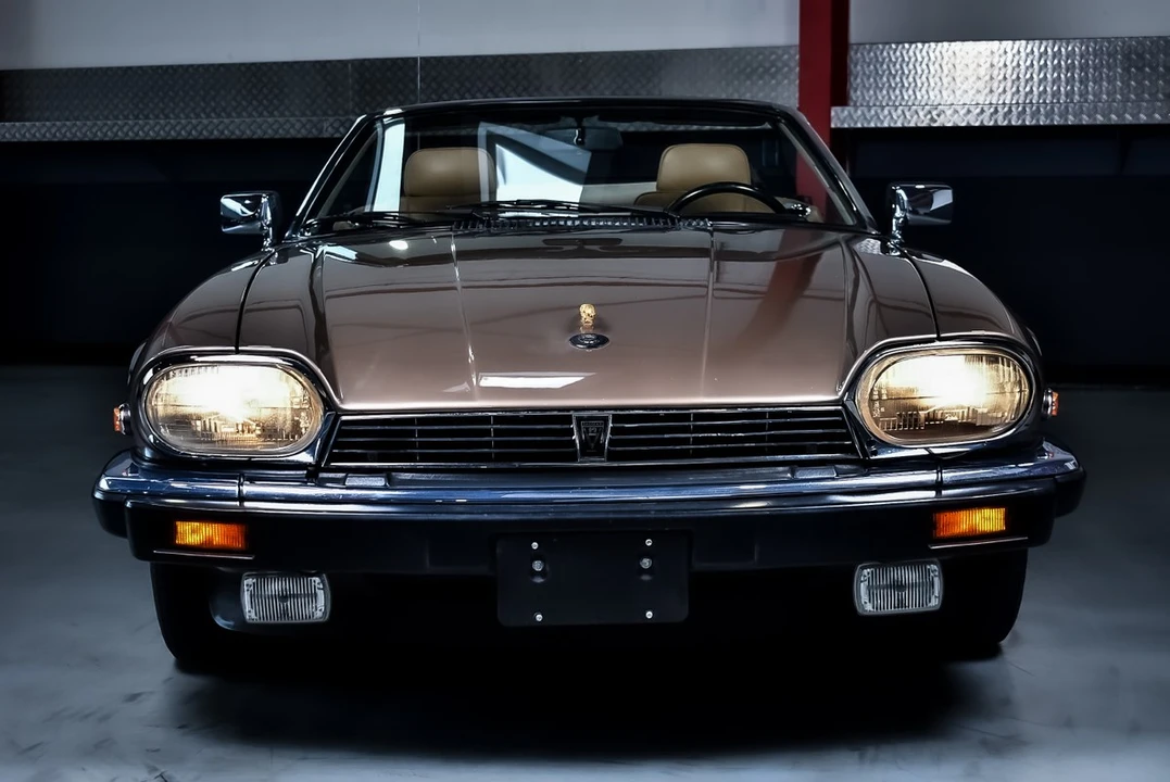 1990 Jaguar XJS Convertible - Image 30 of 30