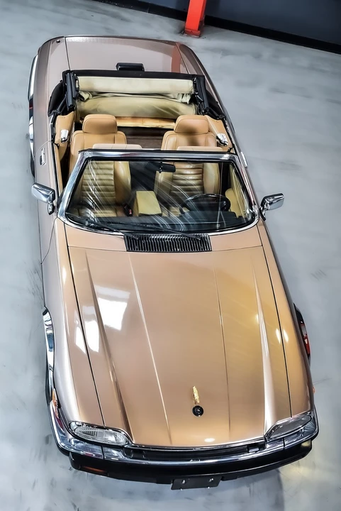 1990 Jaguar XJS Convertible - Image 23 of 30