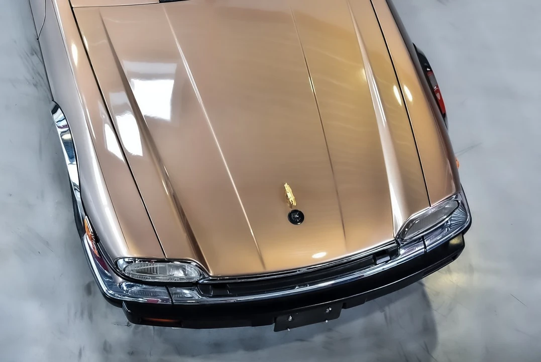 1990 Jaguar XJS Convertible - Image 24 of 30