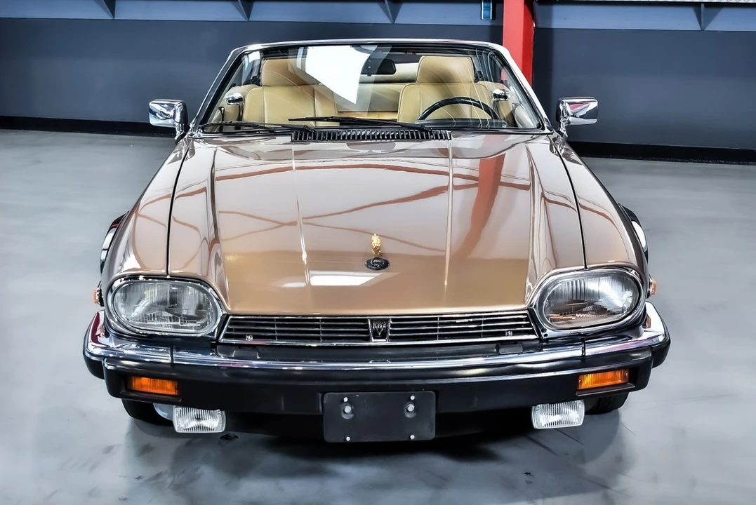 1990 Jaguar XJS Convertible - Image 6 of 30