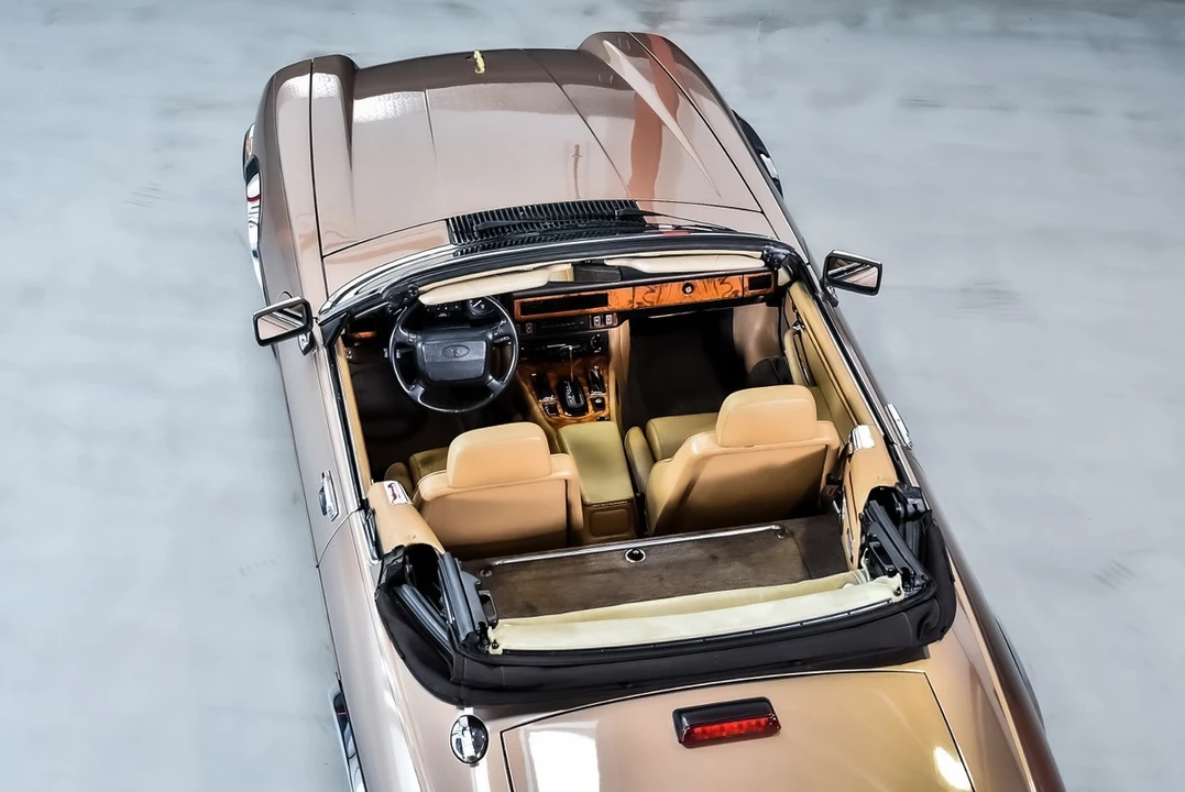 1990 Jaguar XJS Convertible - Image 20 of 30