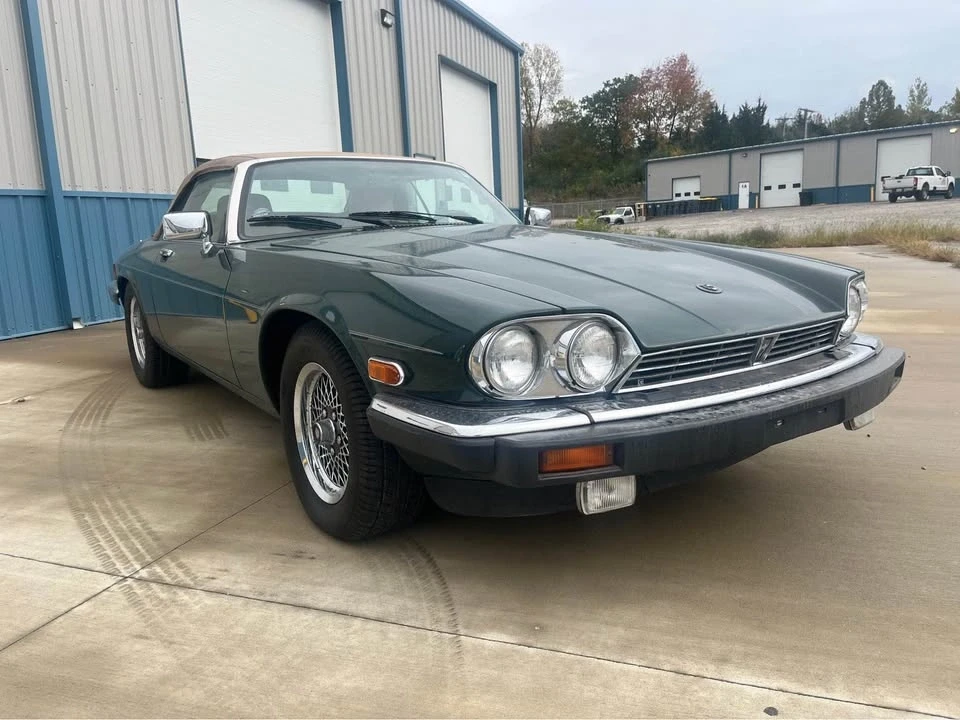 1990 Jaguar XJS Convertible - Image 4 of 6