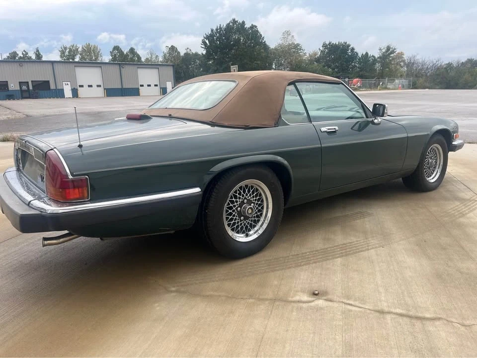 1990 Jaguar XJS Convertible - Image 3 of 6