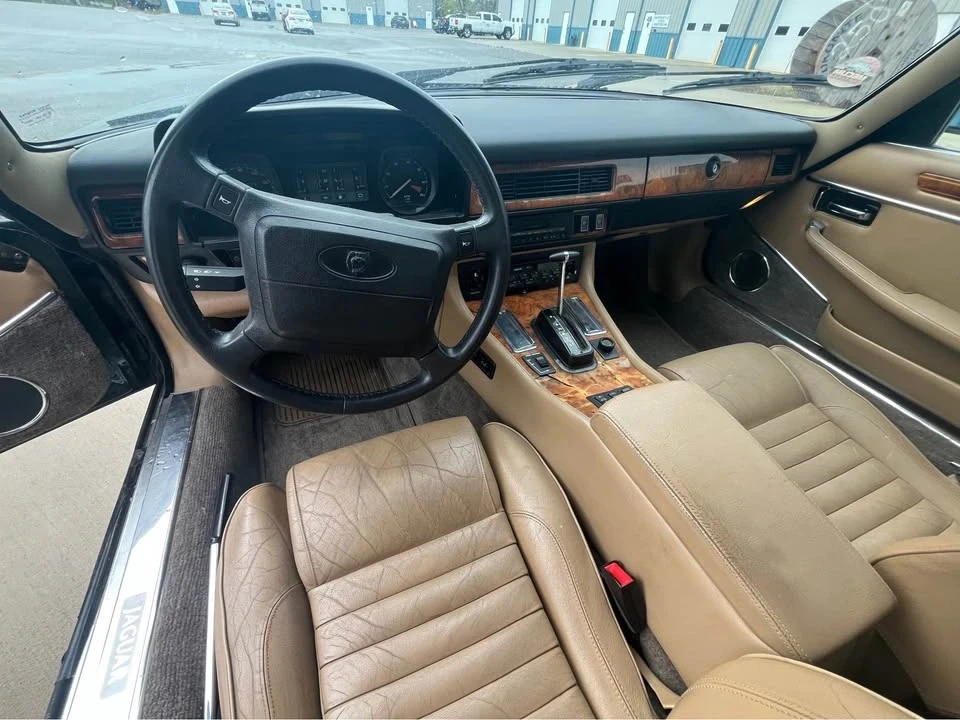 1990 Jaguar XJS Convertible - Image 6 of 6