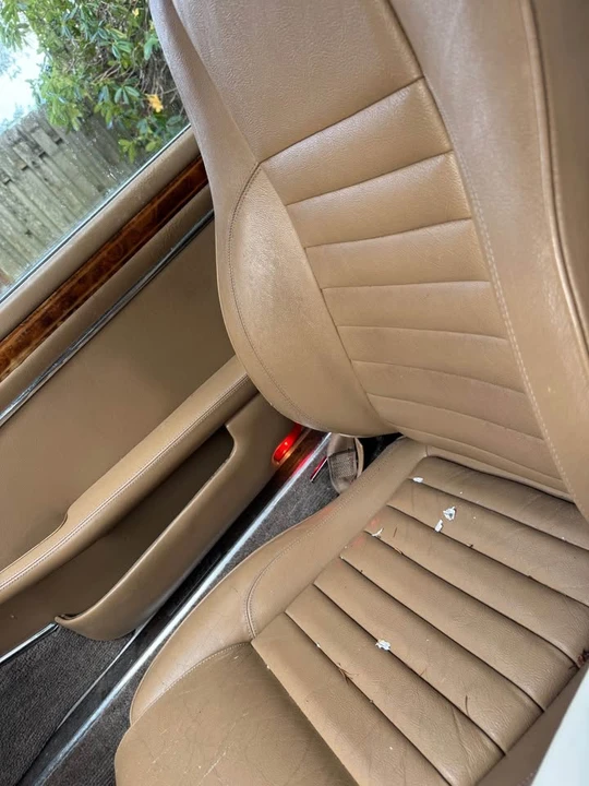 1990 Jaguar XJS Convertible - Image 9 of 11