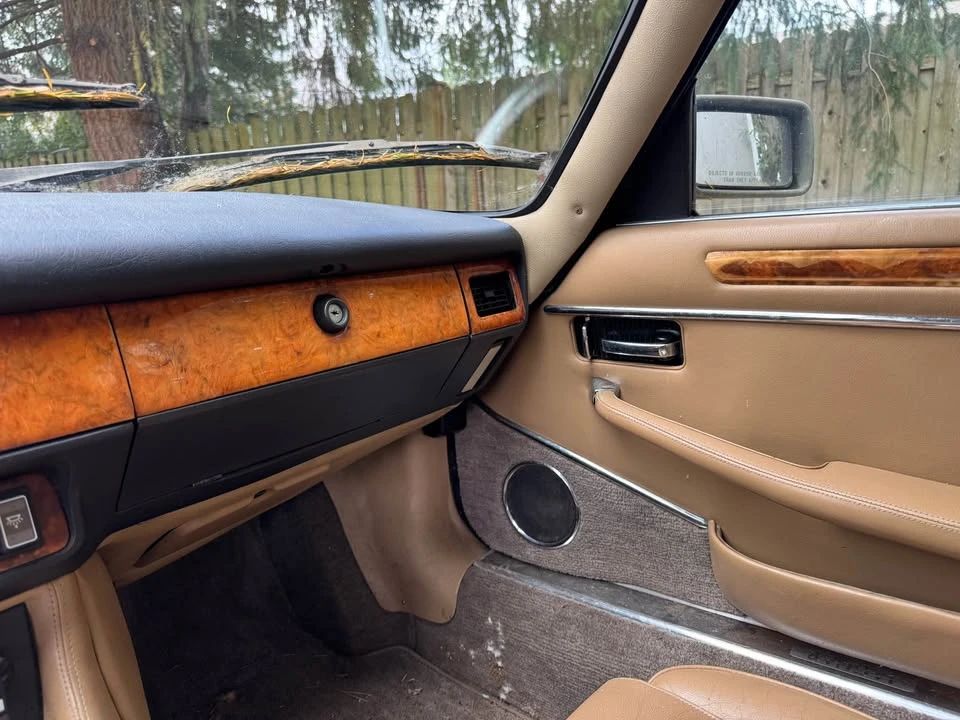 1990 Jaguar XJS Convertible - Image 8 of 11