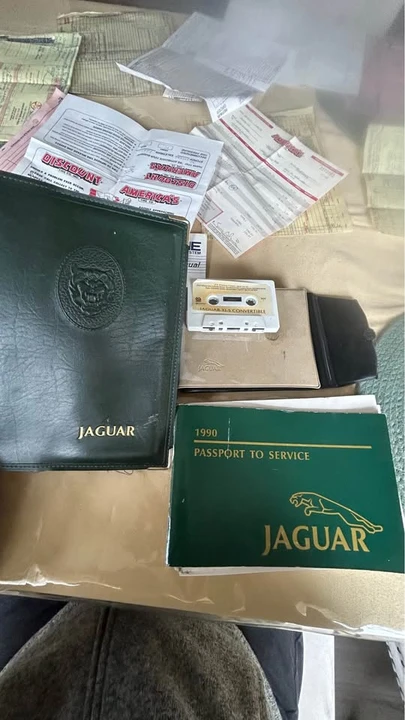 1990 Jaguar XJS Convertible - Image 7 of 15