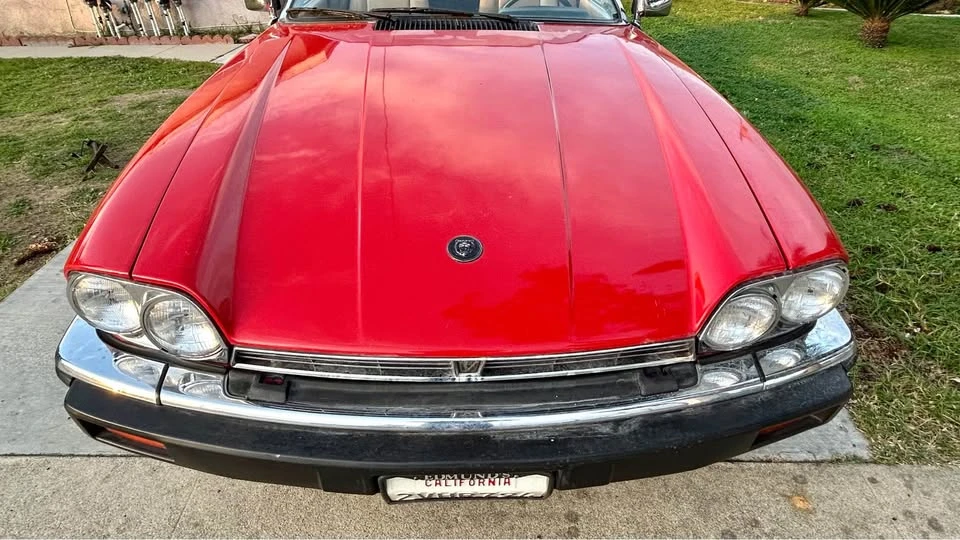 1990 Jaguar XJS Convertible - Image 14 of 15