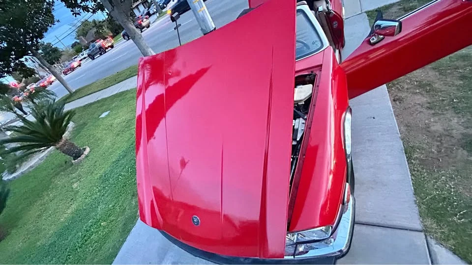 1990 Jaguar XJS Convertible - Image 12 of 15