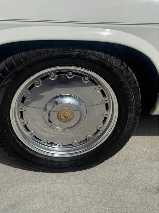 1990 Jaguar XJS Convertible - Image 3 of 5
