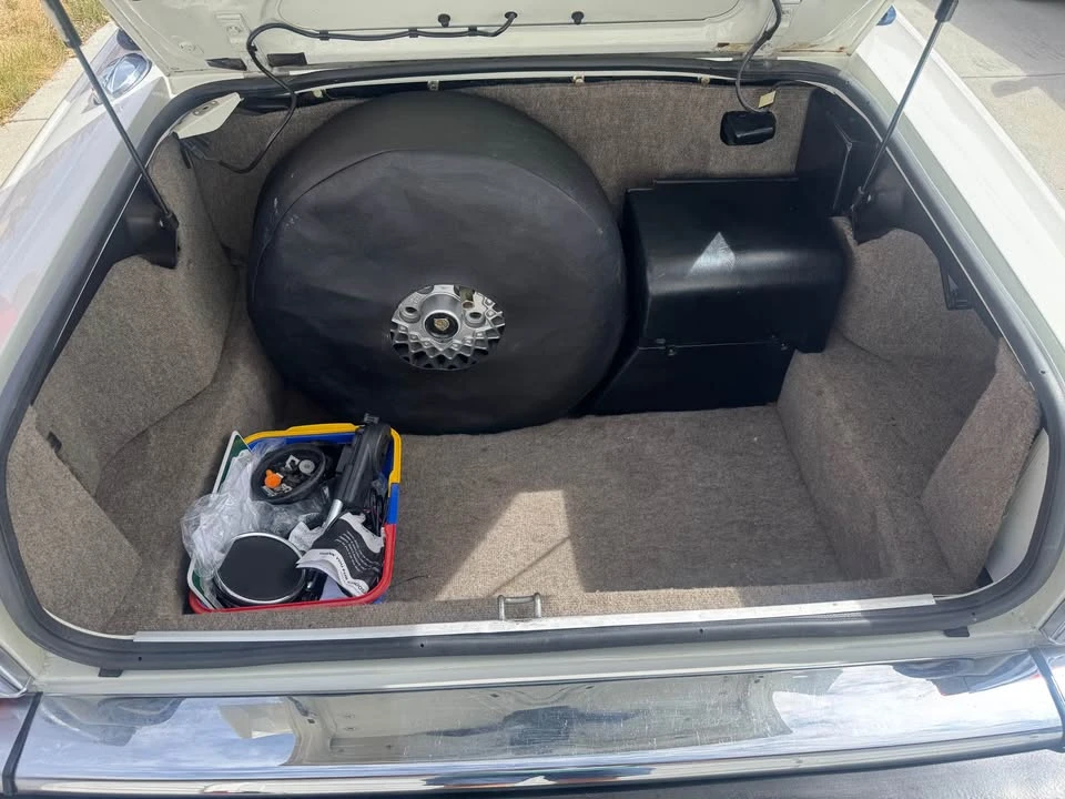 1990 Jaguar XJS Convertible - Image 4 of 5