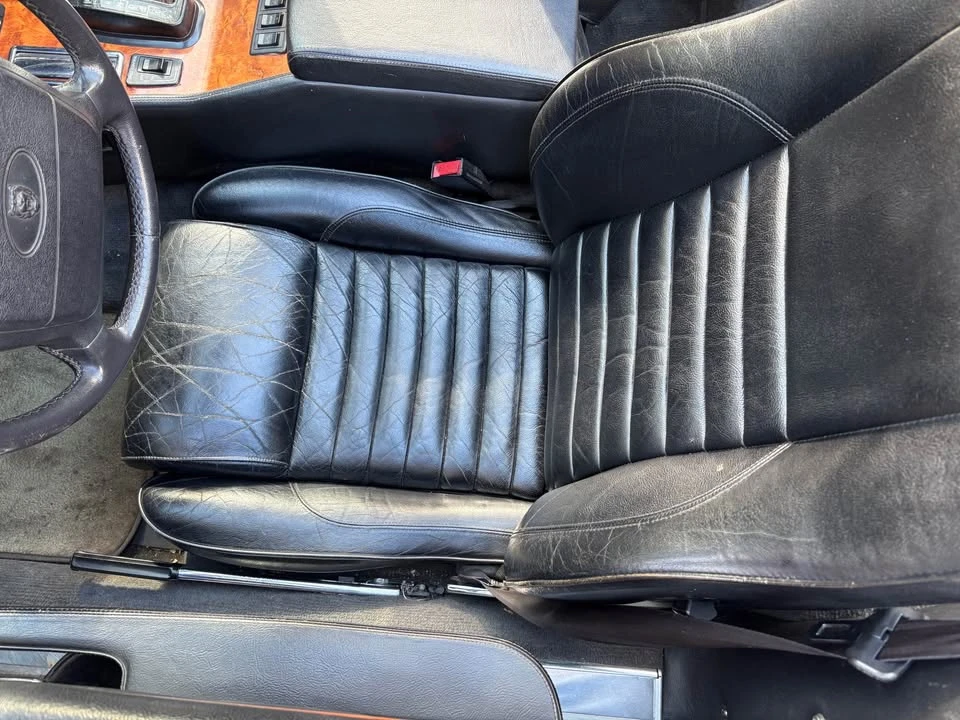 1990 Jaguar XJS Convertible - Image 9 of 17
