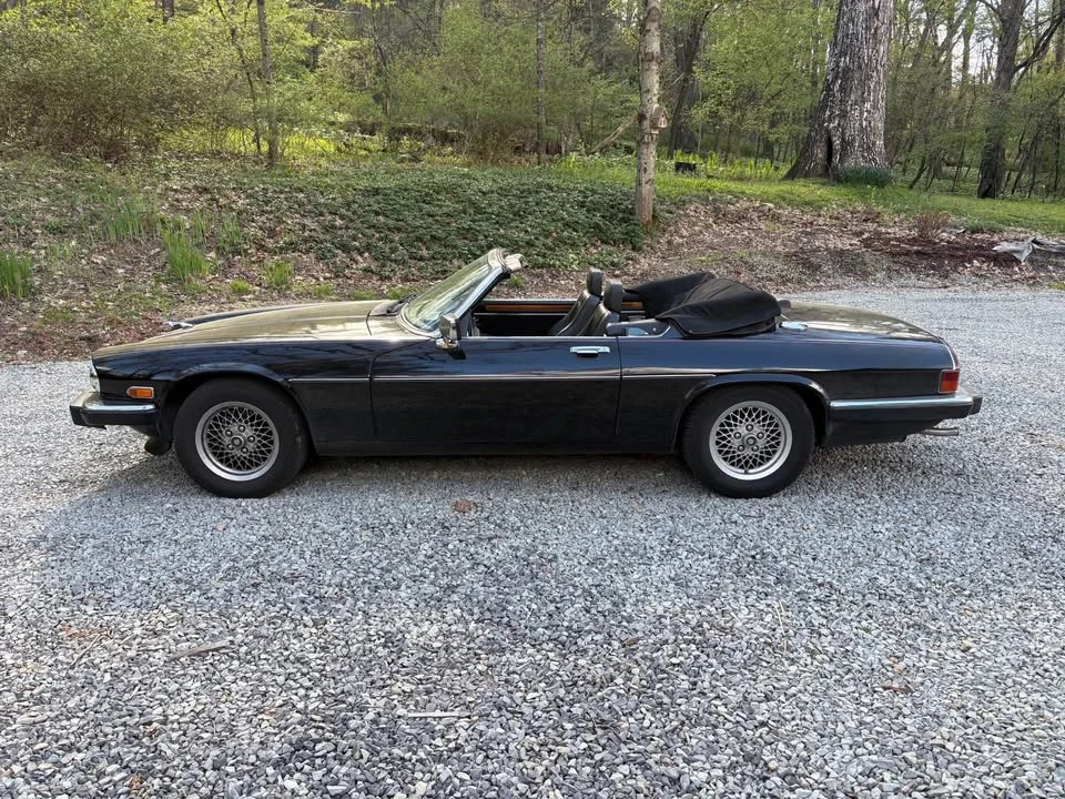 1990 Jaguar XJS Convertible - Image 6 of 17