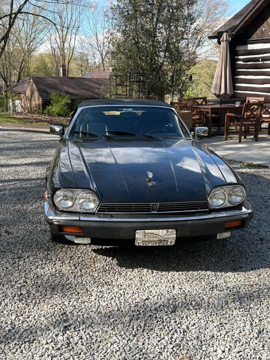 1990 Jaguar XJS Convertible - Image 2 of 17