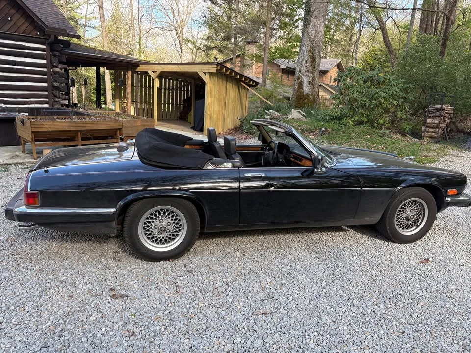 1990 Jaguar XJS Convertible - Image 7 of 17