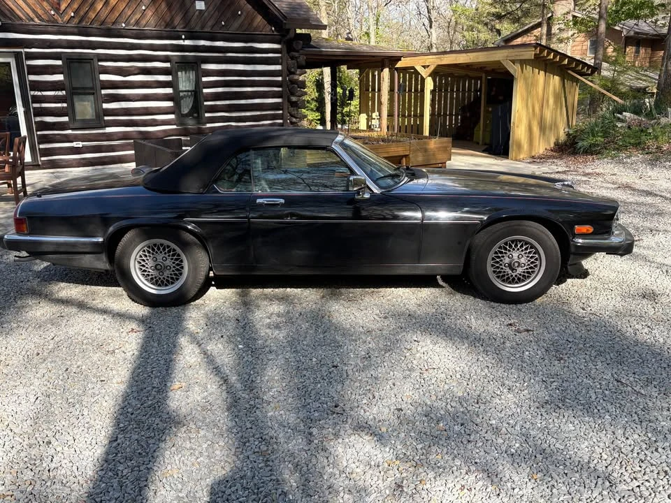 1990 Jaguar XJS Convertible - Image 3 of 17