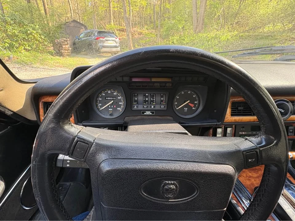 1990 Jaguar XJS Convertible - Image 12 of 17
