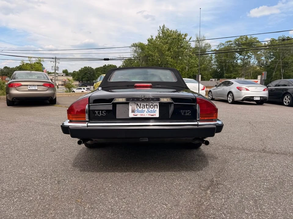 1990 Jaguar XJS Convertible - Image 3 of 20
