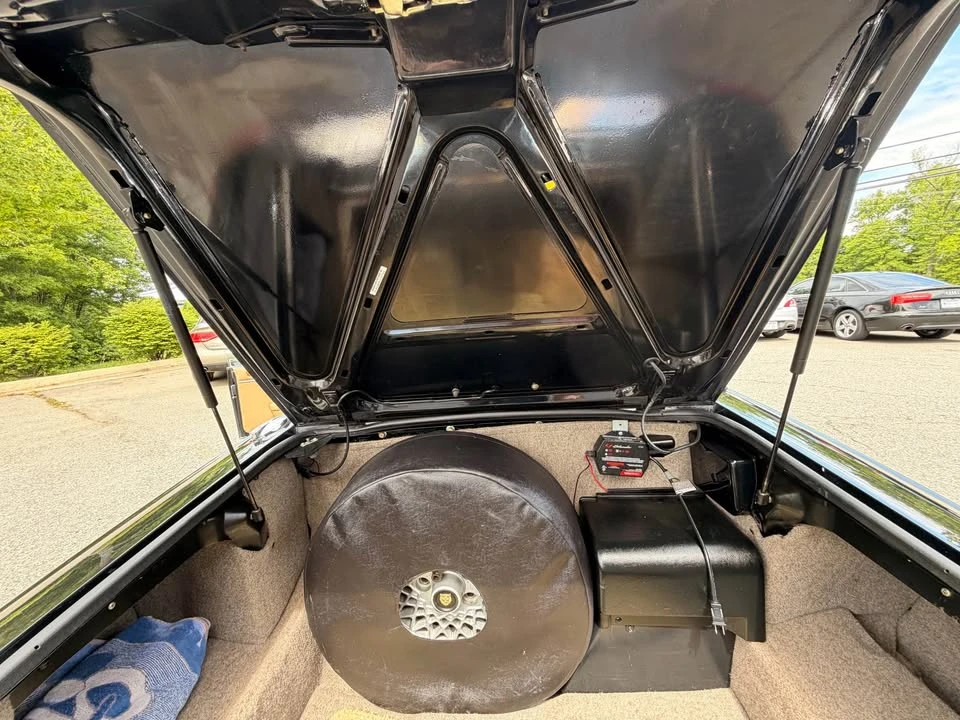 1990 Jaguar XJS Convertible - Image 18 of 20