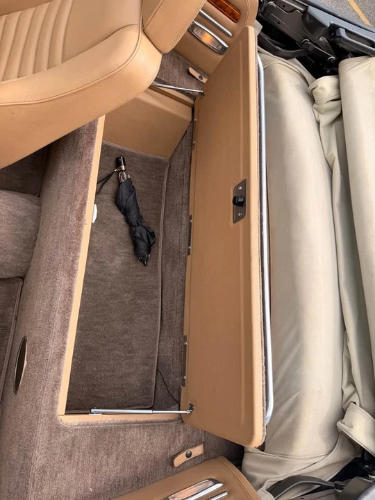 1990 Jaguar XJS Convertible - Image 11 of 20