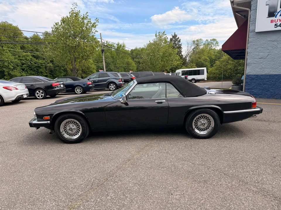1990 Jaguar XJS Convertible - Image 2 of 20