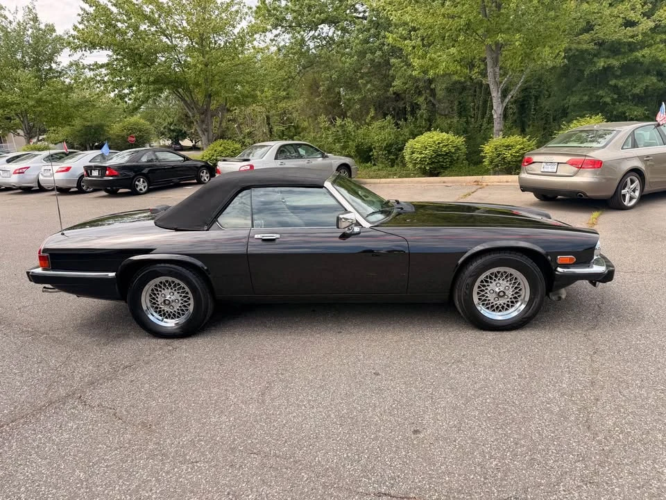 1990 Jaguar XJS Convertible - Image 4 of 20